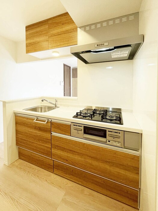 プライムレジデンスのキッチン