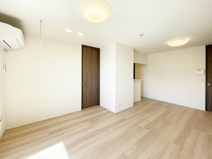 プライムレジデンスの居間・リビング