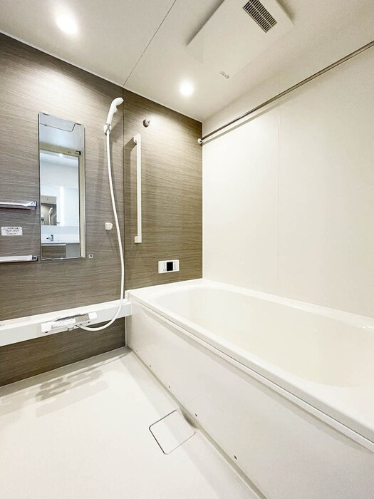 プライムレジデンスの浴室