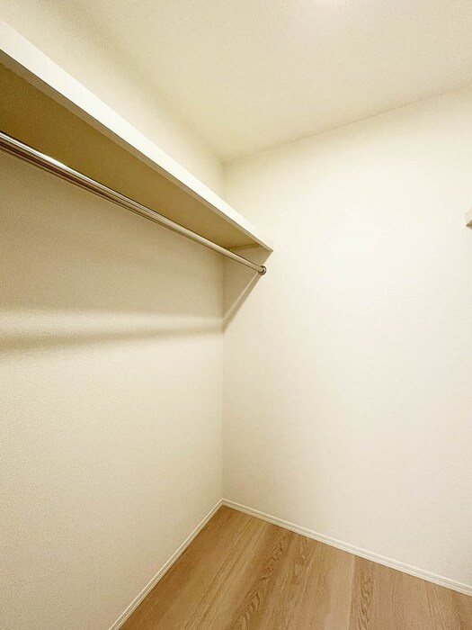 プライムレジデンスの収納