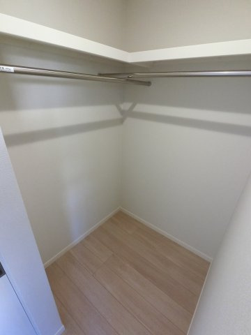 Partenza松波さくら通りの収納