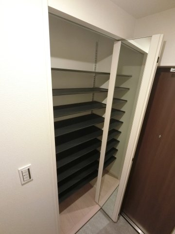 Partenza松波さくら通りの収納