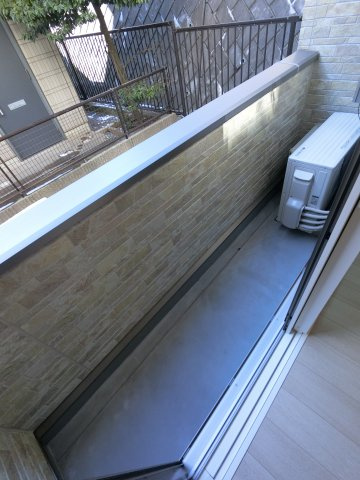 Partenza松波さくら通りのバルコニー