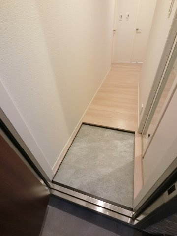 Partenza松波さくら通りの玄関