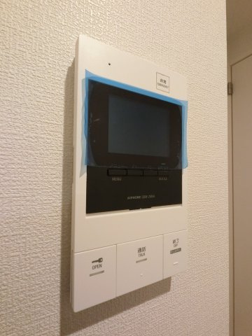 Partenza松波さくら通りのセキュリティ