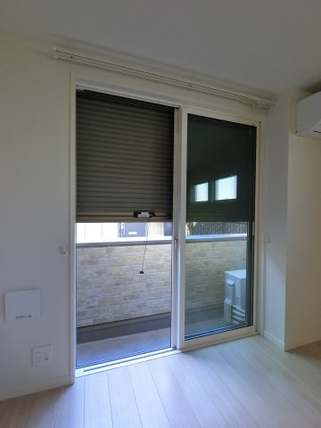 Partenza松波さくら通りのセキュリティ