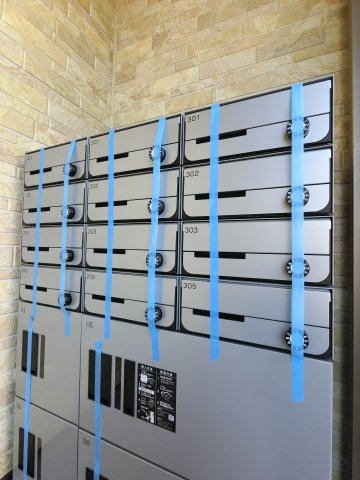 Partenza松波さくら通りのその他共用部分