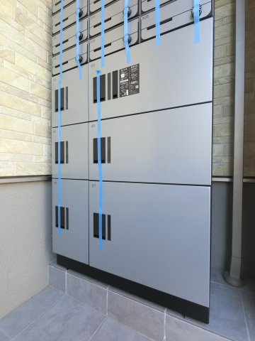 Partenza松波さくら通りのその他共用部分