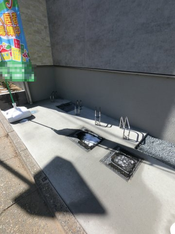 Partenza松波さくら通りのその他共用部分