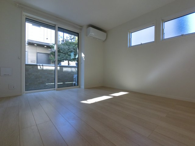 Partenza松波さくら通りの居間・リビング