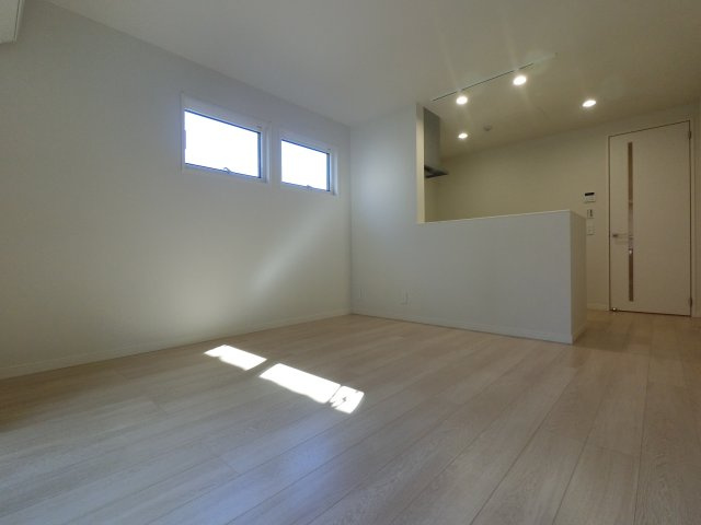 Partenza松波さくら通りの居間・リビング