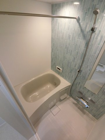 Partenza松波さくら通りの浴室