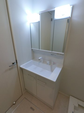 Partenza松波さくら通りの独立洗面台