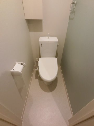 Partenza松波さくら通りのトイレ