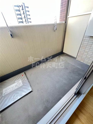 【バルコニー】 | エイペックスみなとCentral Avenue