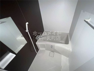 【浴室】 | エイペックスみなとCentral Avenue