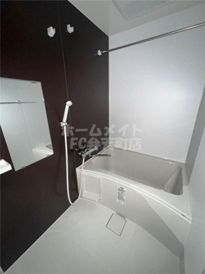 【浴室】 | エイペックスみなとCentral Avenue