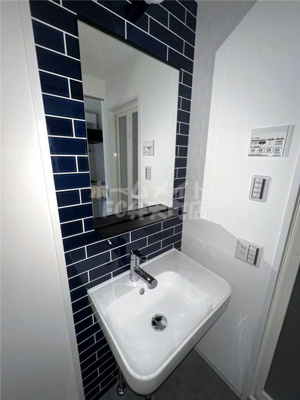 【洗面所】 | エイペックスみなとCentral Avenue