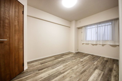 【洋室】 | エルフィーノ横浜市沢の丘