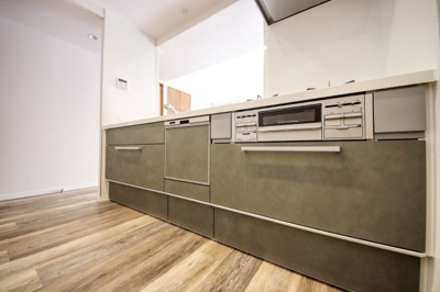 【キッチン】 | エルフィーノ横浜市沢の丘