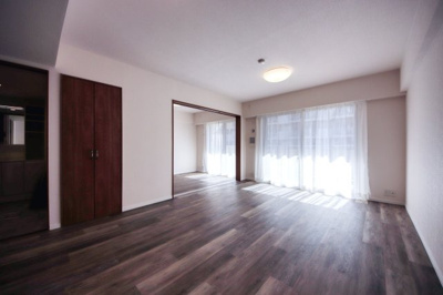 【居間・リビング】 | エルフィーノ横浜市沢の丘