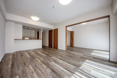 【居間・リビング】 | エルフィーノ横浜市沢の丘