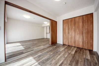 【洋室】 | エルフィーノ横浜市沢の丘