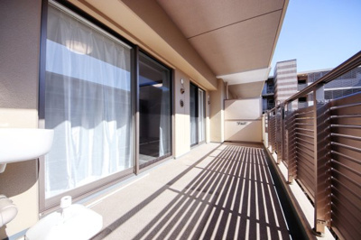 【バルコニー】 | エルフィーノ横浜市沢の丘