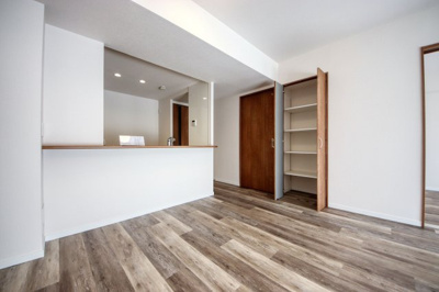 【居間・リビング】 | エルフィーノ横浜市沢の丘