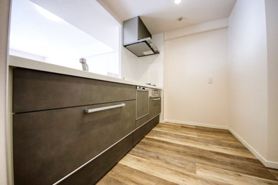 【キッチン】 | エルフィーノ横浜市沢の丘