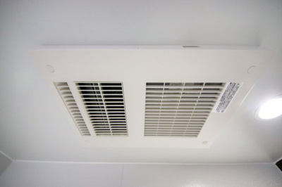 【浴室】 | エルフィーノ横浜市沢の丘 | 浴室換気乾燥機