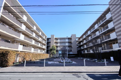 【外観】 | エルフィーノ横浜市沢の丘