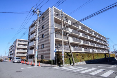 【外観】 | エルフィーノ横浜市沢の丘