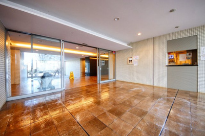 【エントランス】 | エルフィーノ横浜市沢の丘