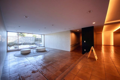 【エントランス】 | エルフィーノ横浜市沢の丘