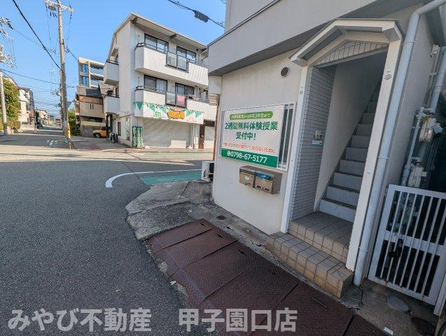 ex21瓦林のエントランス
