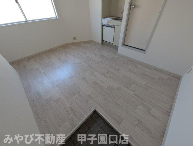 ex21瓦林の内装