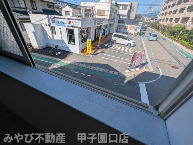 ex21瓦林のバルコニー
