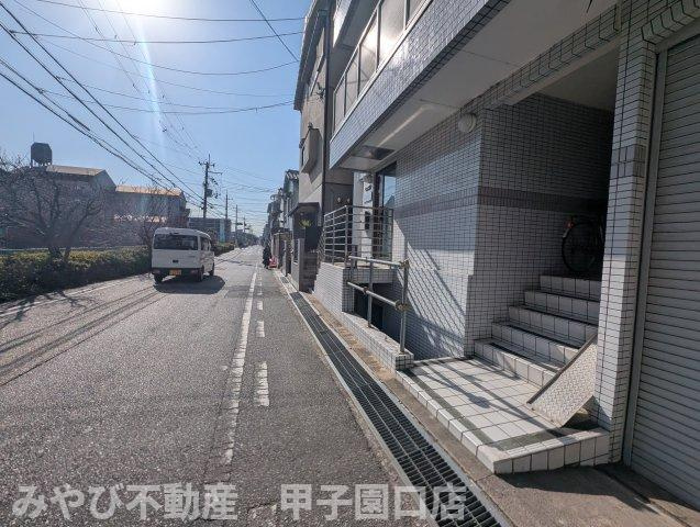 KSグランツのエントランス