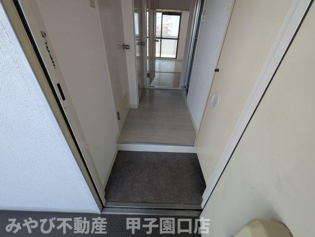 KSグランツの玄関