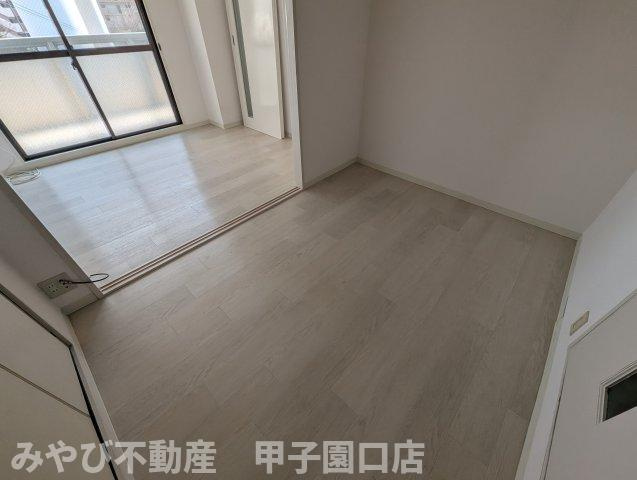 KSグランツの内装