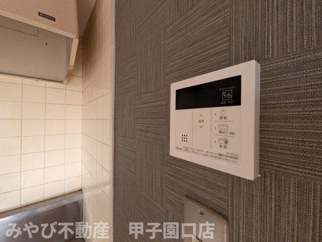 エトワール甲子園の設備