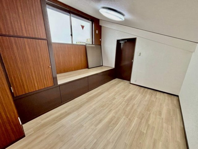 【寝室】 | コーポみはら