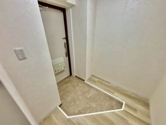 【玄関】 | コーポみはら