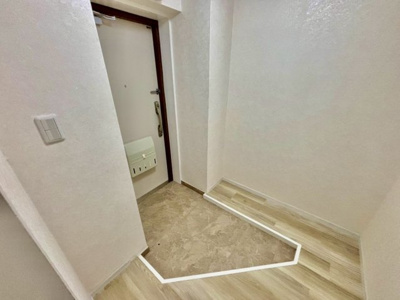 【玄関】 | コーポみはら