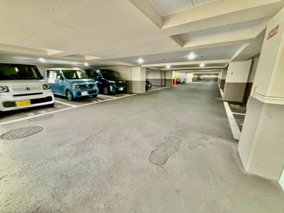 【駐車場】 | コーポみはら