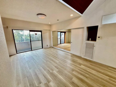 【居間・リビング】 | コーポみはら