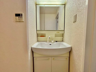 【独立洗面台】 | コーポみはら