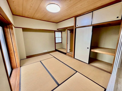 【和室】 | コーポみはら
