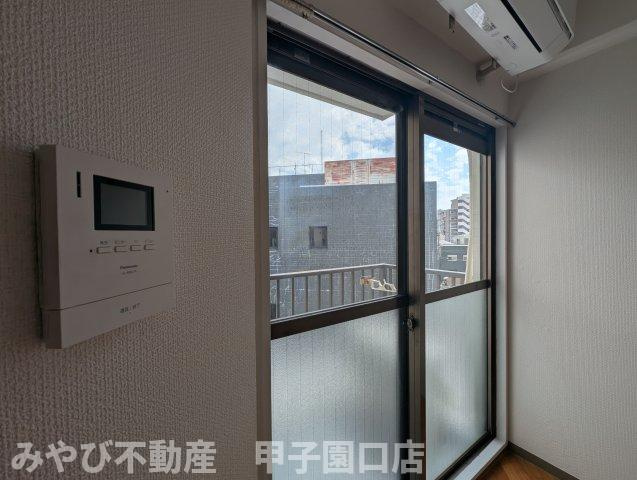 コートサラⅡのセキュリティ